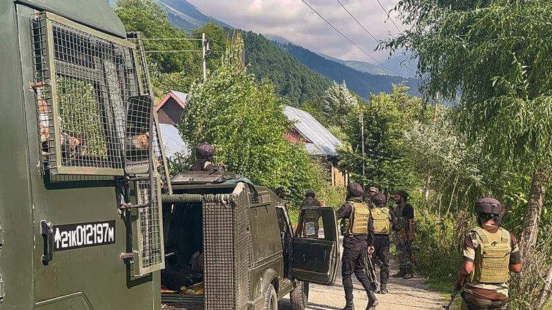 operation sindoor leave of paramilitary forces cancelled orders to call back employees from leave1