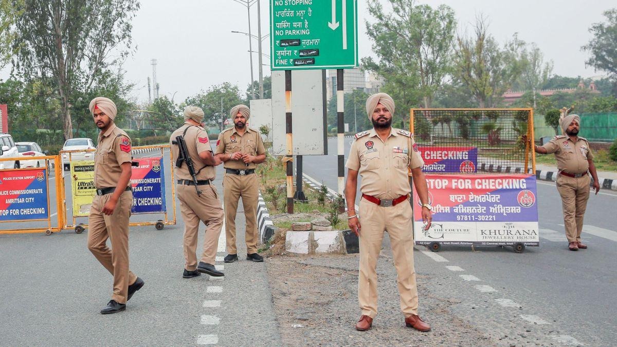 operation sindoor punjab police cancels leaves of all its officers and employees with immediate effect1
