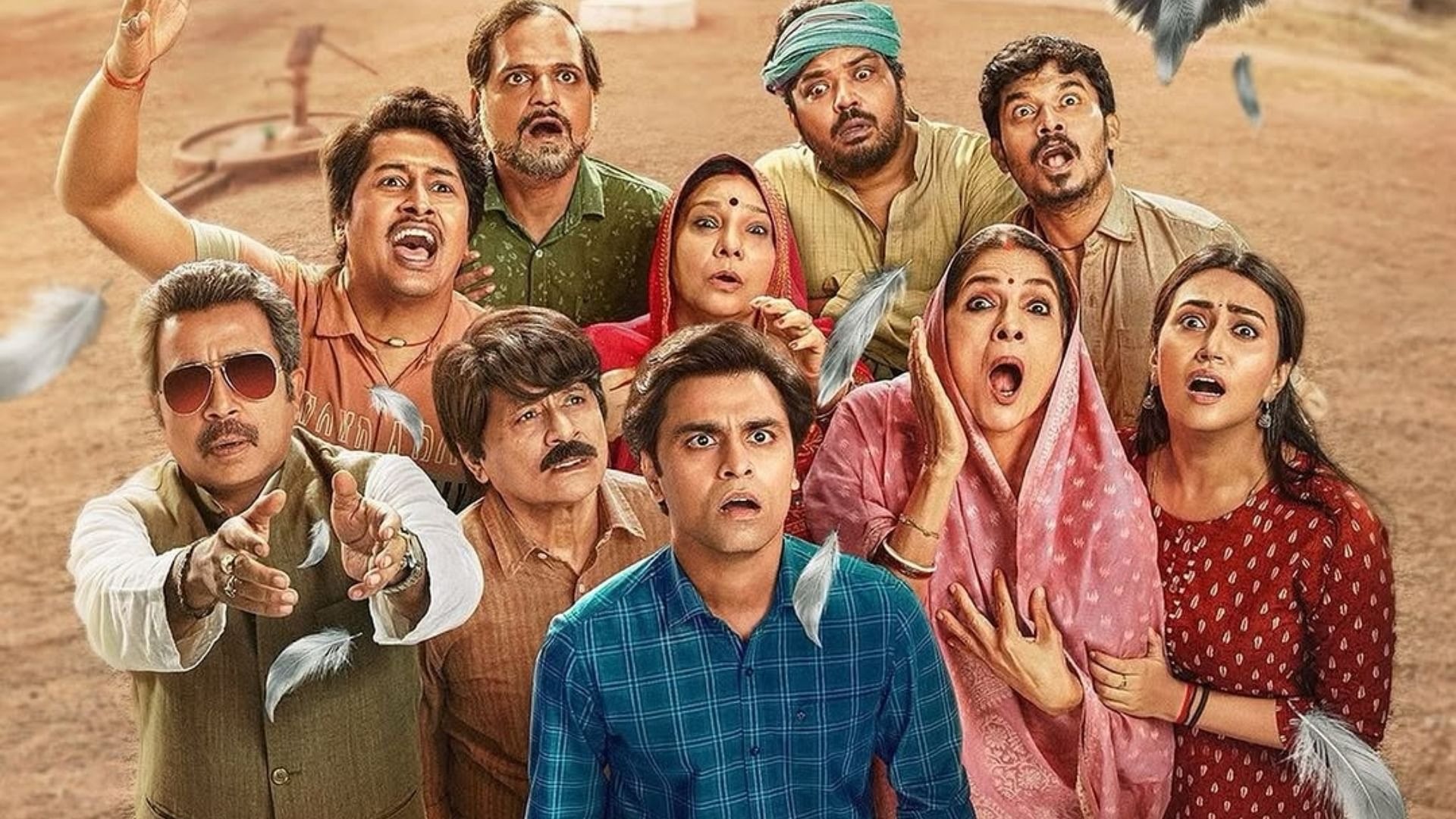 panchayat creates history becomes first ever series to be spotlighted at waves 2025 details