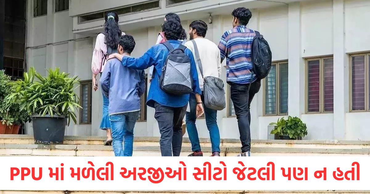patna city applications received in patliputra university were not even equal to number of seats form filling date extended by ppu