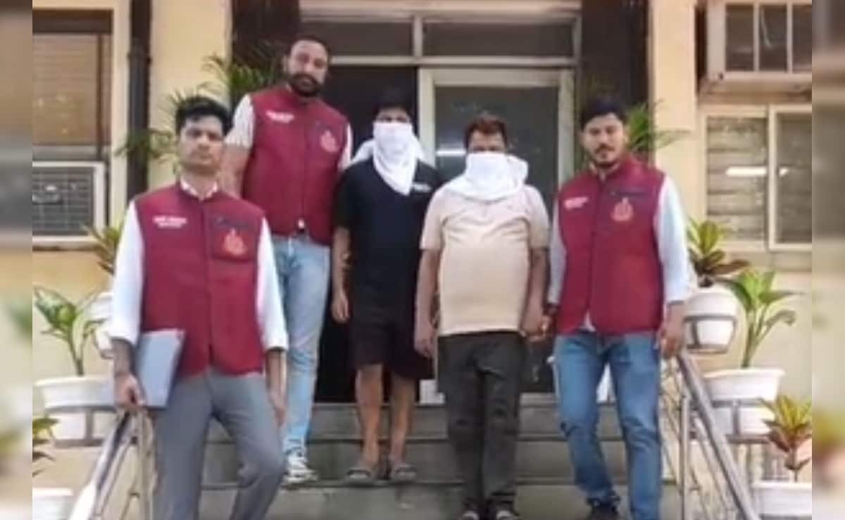 pharma drugs syndicate busted in delhi university campus 5 arrested including supplier middleman mr