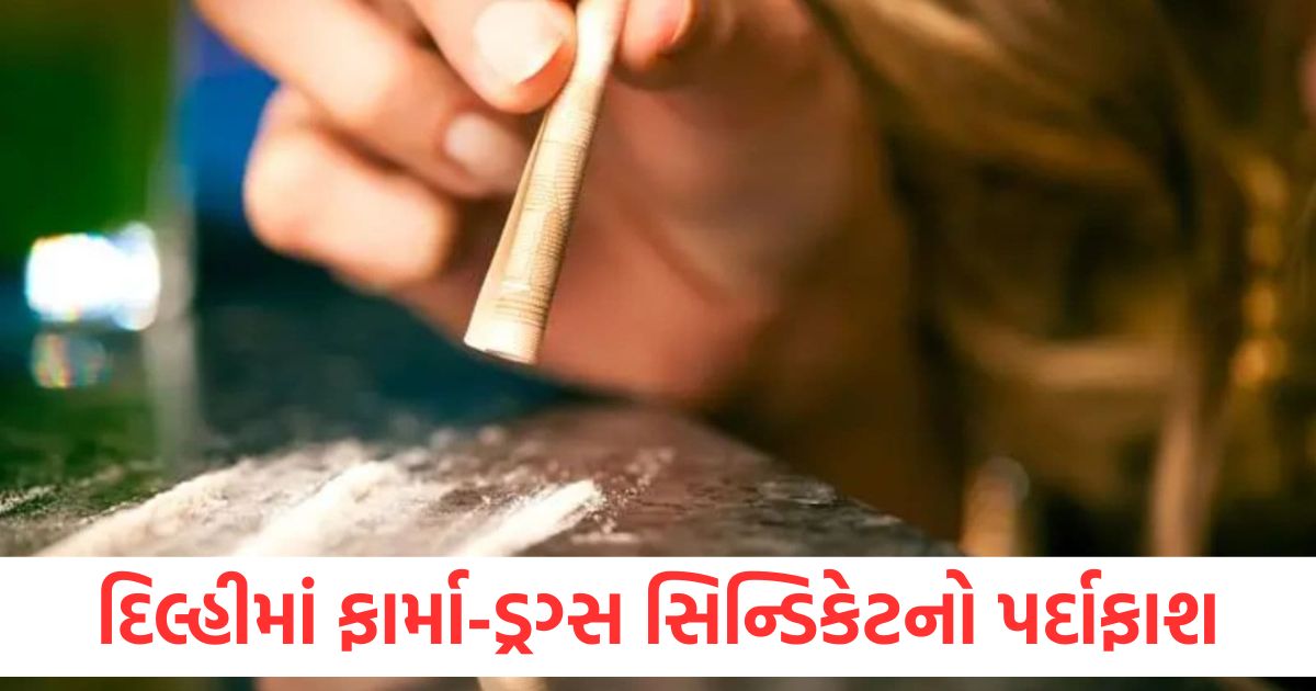 pharma drugs syndicate busted in delhi university campus 5 arrested including supplier middleman mr1