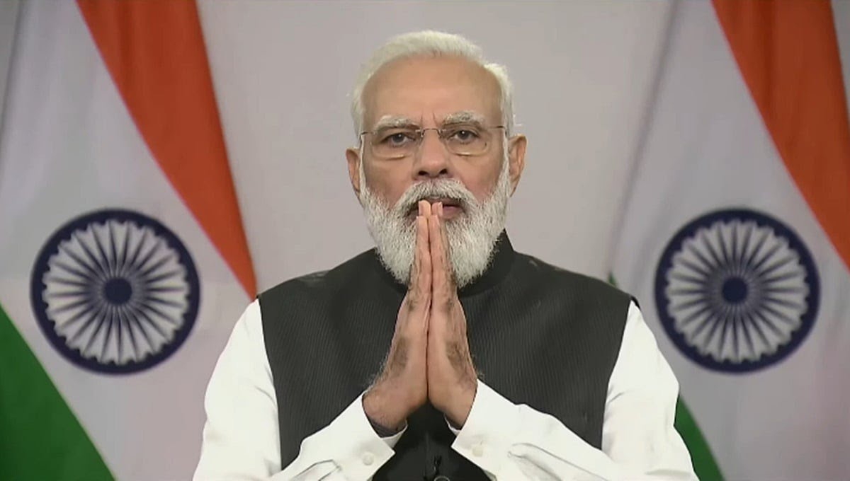 pm modi will address the nation around 8pm today first time after operation sindoor