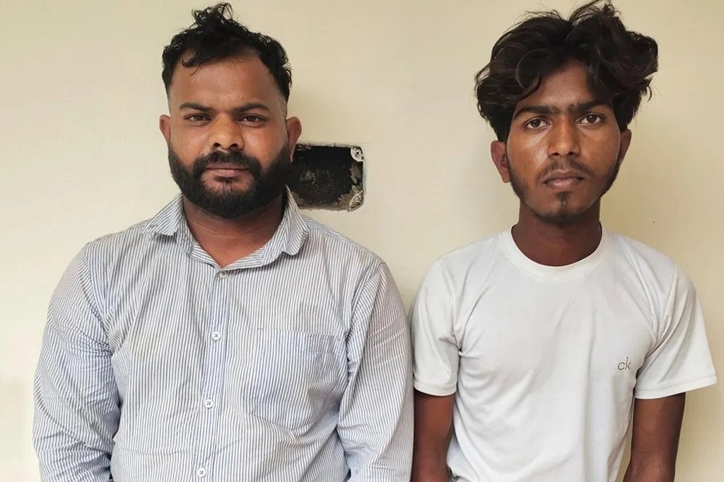 punjab police arrest two spy in amritsar
