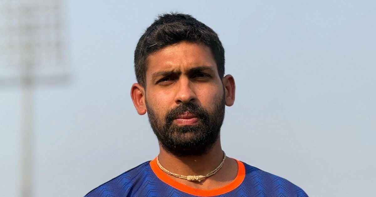 raghu sharma replaces vignesh puthur at mumbai indians for the rest of the ipl 2025 1