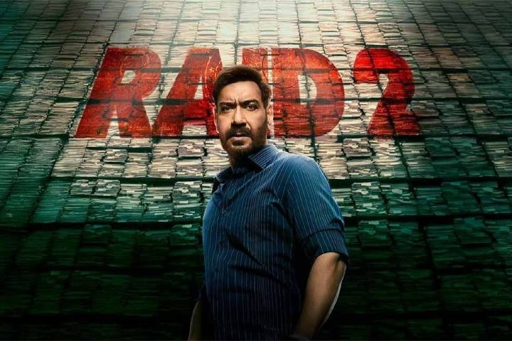 raid 2 box office collection day 29 ajay devgn movie collected more than jaat the diplomat and deva total box office collection