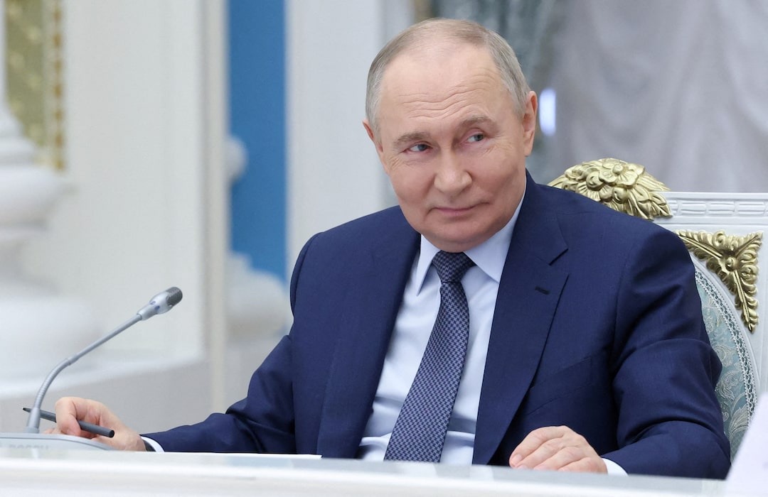 russia ukraine war vladimir putin wants a pledge to halt nato enlargement for peace