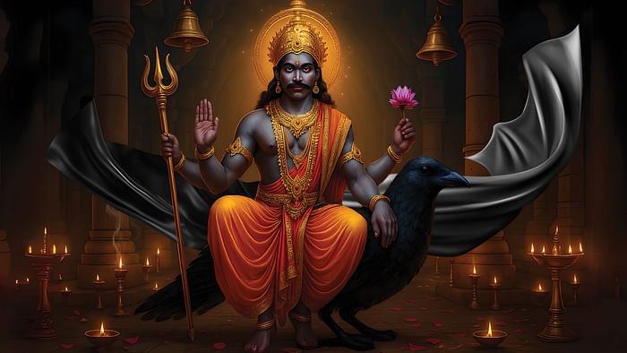 shani jayanti 2025 date and shubh yog know shani sade sati remedies1