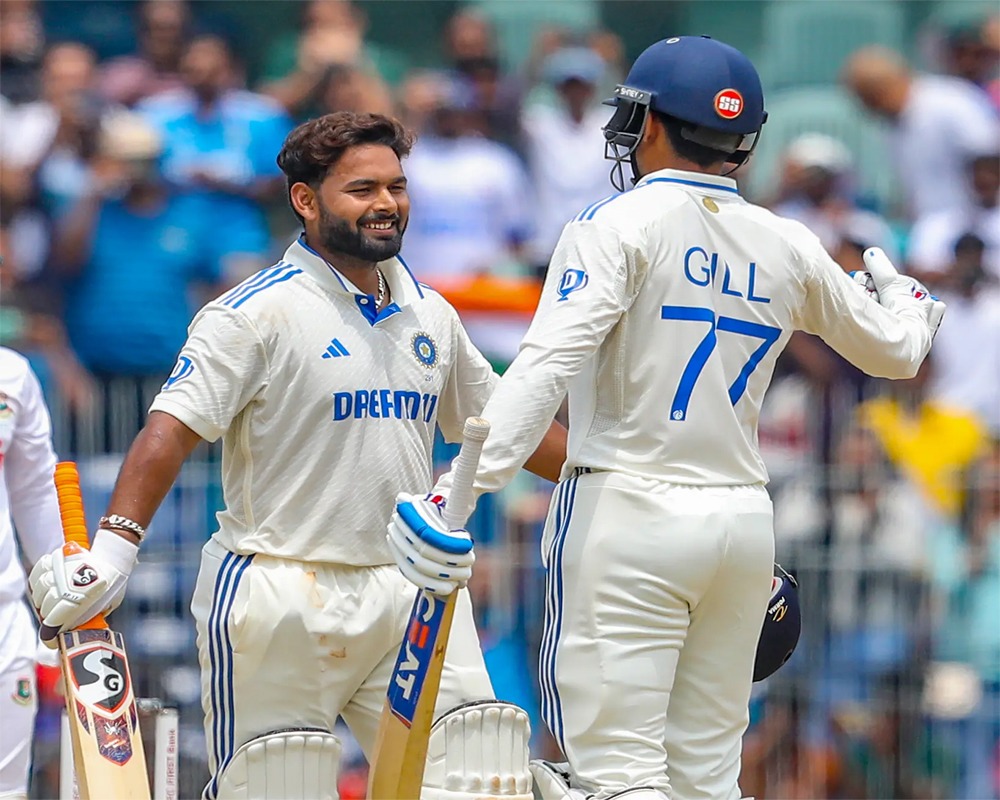 shubman gill rishabh pant good for india captaincy do not burden jasprit bumrah with leadership role says ravi shastri2