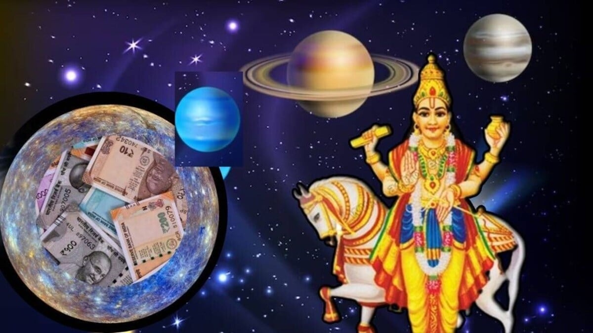 shukra gochar 2025 venus transit in taurus money will rain on taurus virgo and capricorn