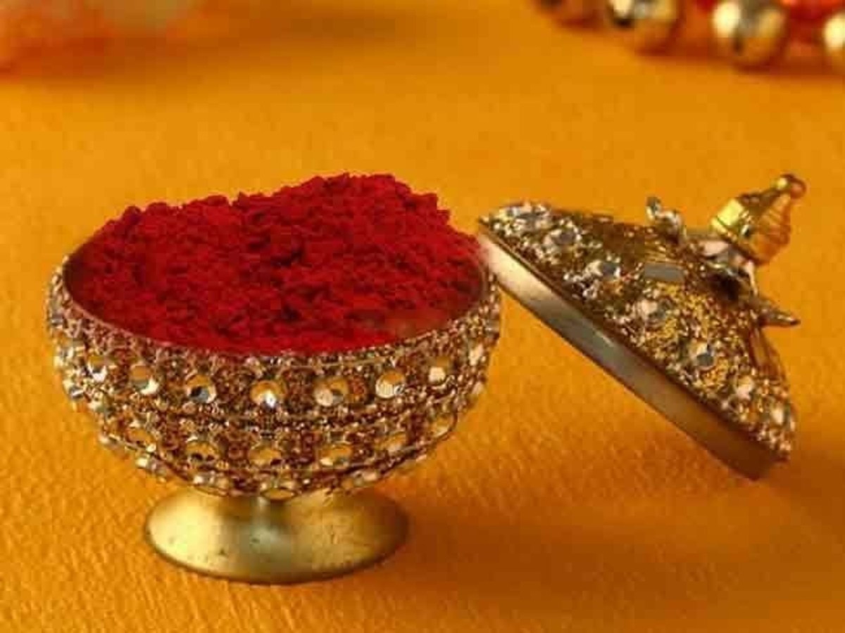 sindoor na upay for peace at home and a happy married lifemnbgfr