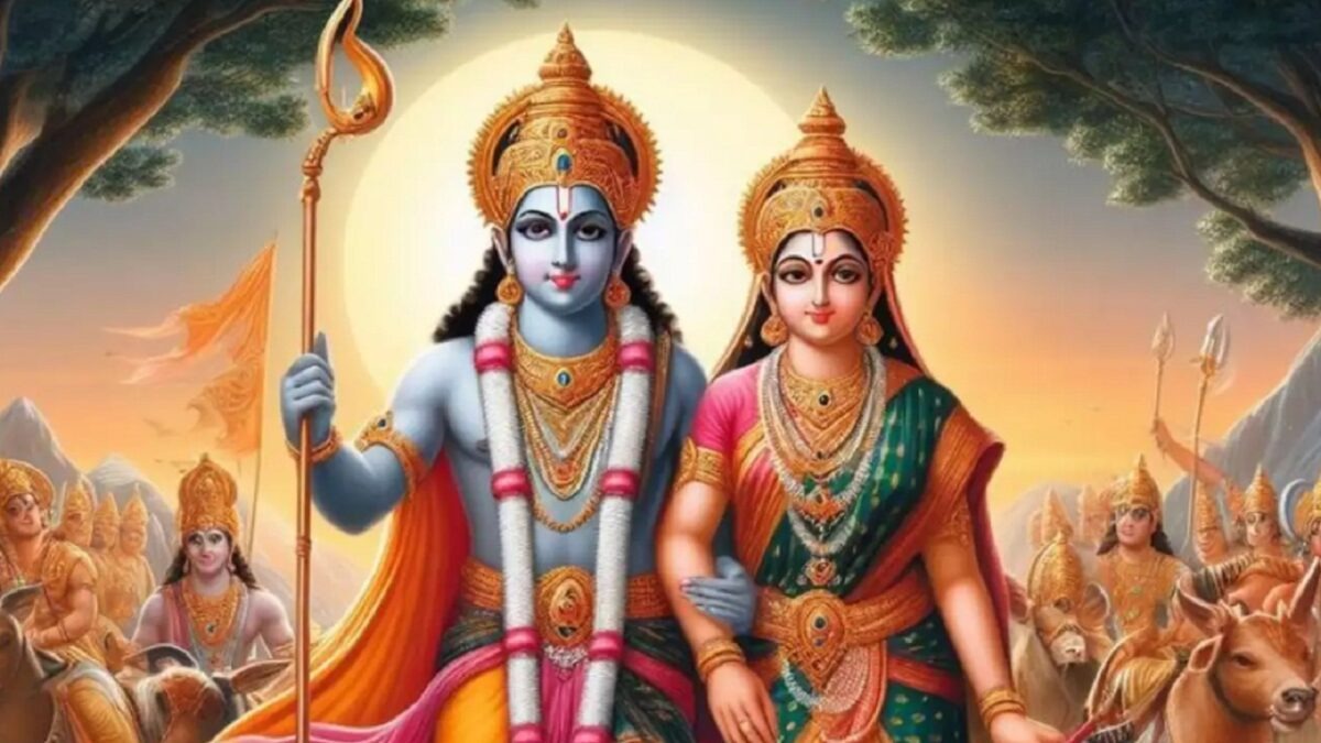 sita navami 2025 today is sita navami know the method of worship mantra and puja time1