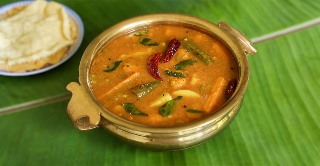 south indian food lovers must taste these 5 different types of sambar1