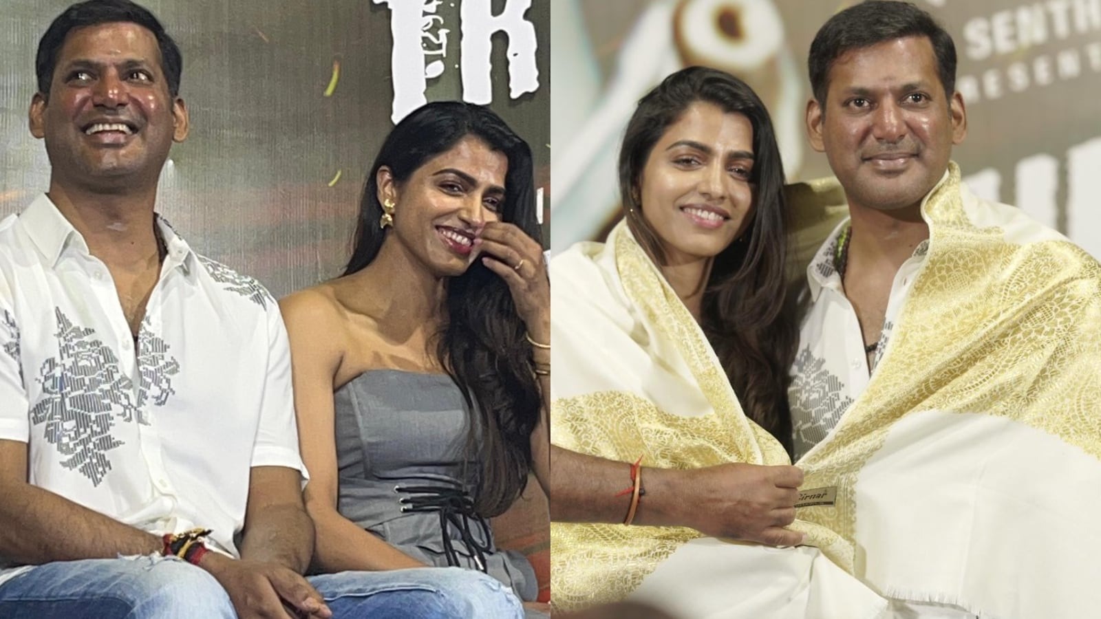 tamil actor vishal to marry sai dhanshika on august 29 know every detail about the new bride
