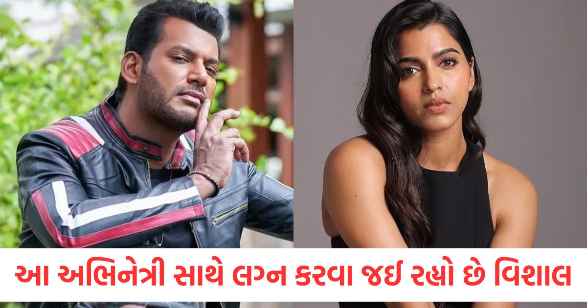 tamil actor vishal to marry sai dhanshika on august 29 know every detail about the new bride1