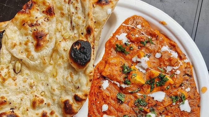 tandoori roti recipe how to make tandoori roti without tandoor know easy step by step1