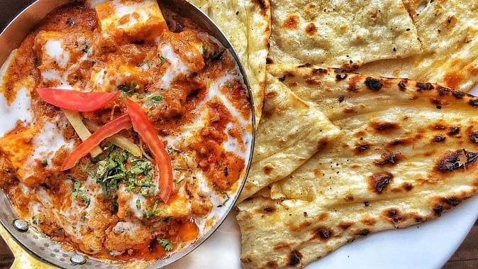 tandoori roti recipe how to make tandoori roti without tandoor know easy step by step2