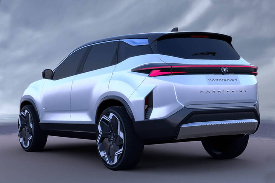 tata harrier ev suv launching 3rd june price range photo and milage features in india2