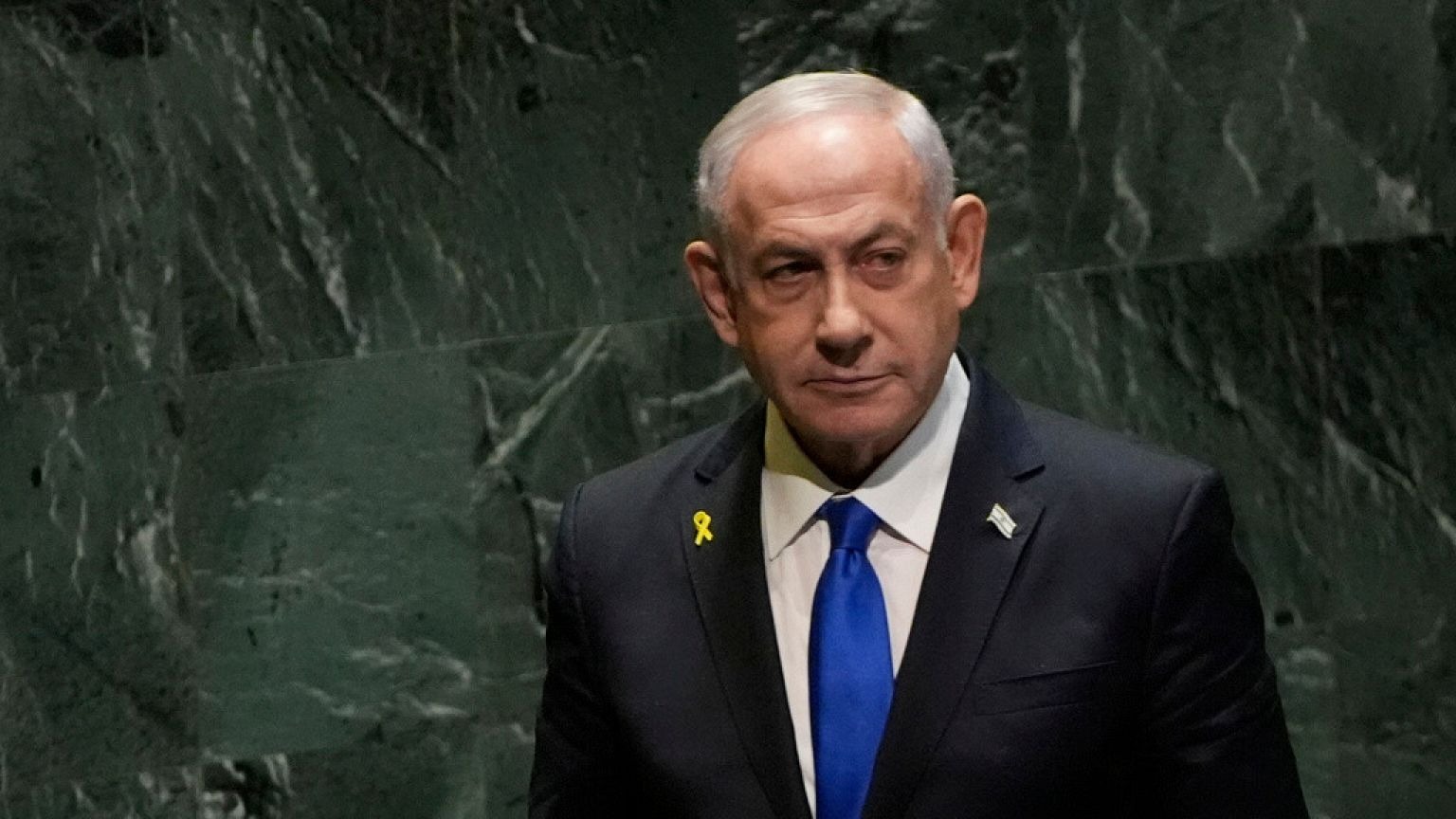 tel aviv airport attack benjamin netanyahu warned houthi rebels of dire consequences multiple bomb strike