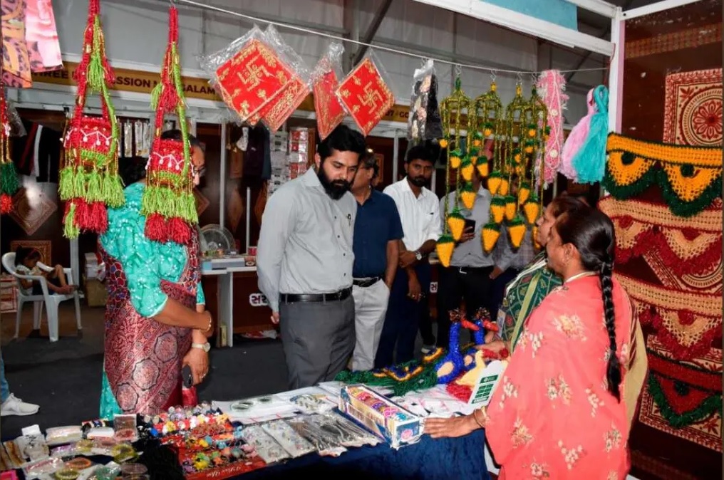 the duration of saras mela of rajkot has extended now1