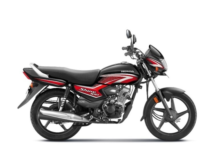 these cheapest bikes are best for heavy traffic price starts from rs 56000 2025 Honda Shine 100
