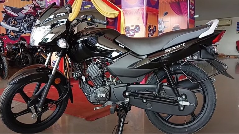 these cheapest bikes are best for heavy traffic price starts from rs 56000 TVS sport bike