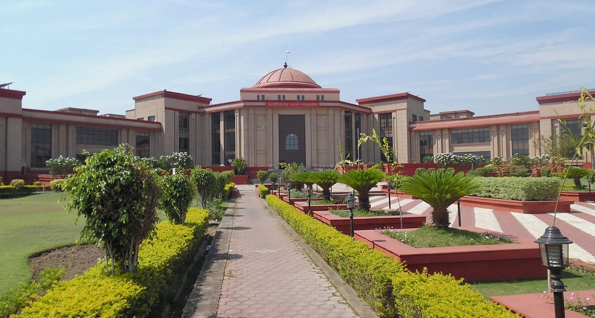 threat high court judge court officer prisoner bilaspur chattisgarh