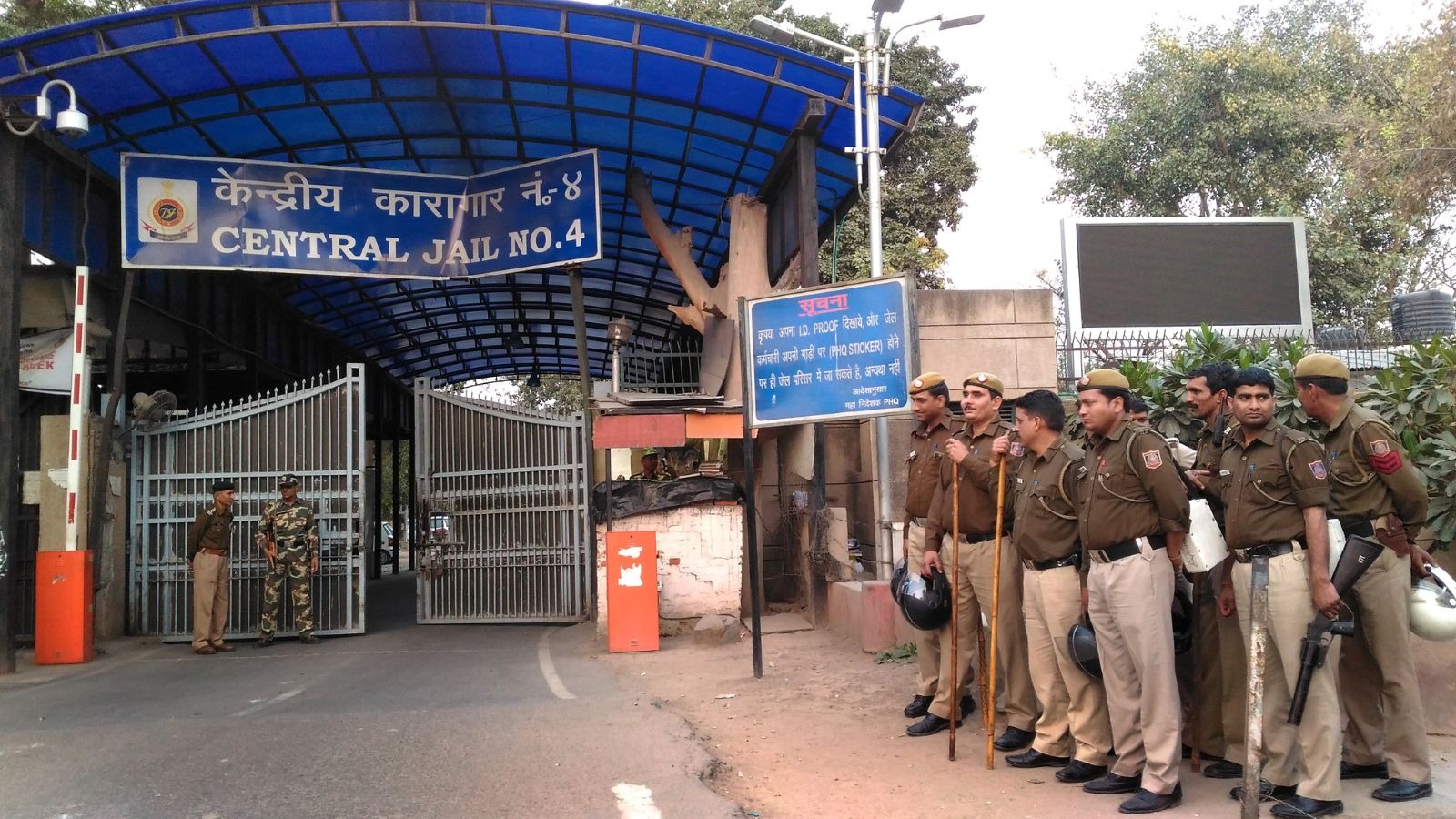 tihar jail relocation challenges land requirements and solutions1