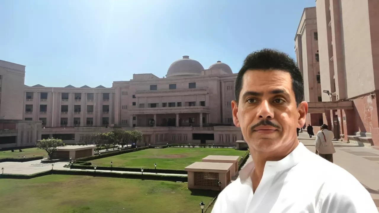 up news hearing on robert vadra statement in lucknow bench of allahabad high court today
