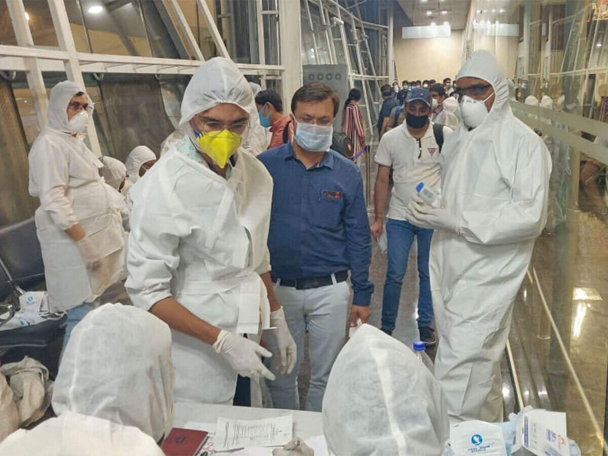 uttarakhand corona cases rise health department increases vigilance found two covid 19 case