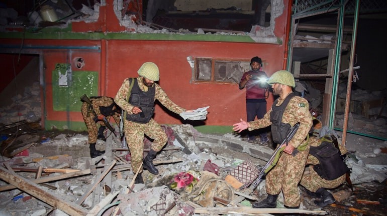 with whom world most powerful country india or pakistan in pahalgam attack operation sindoor