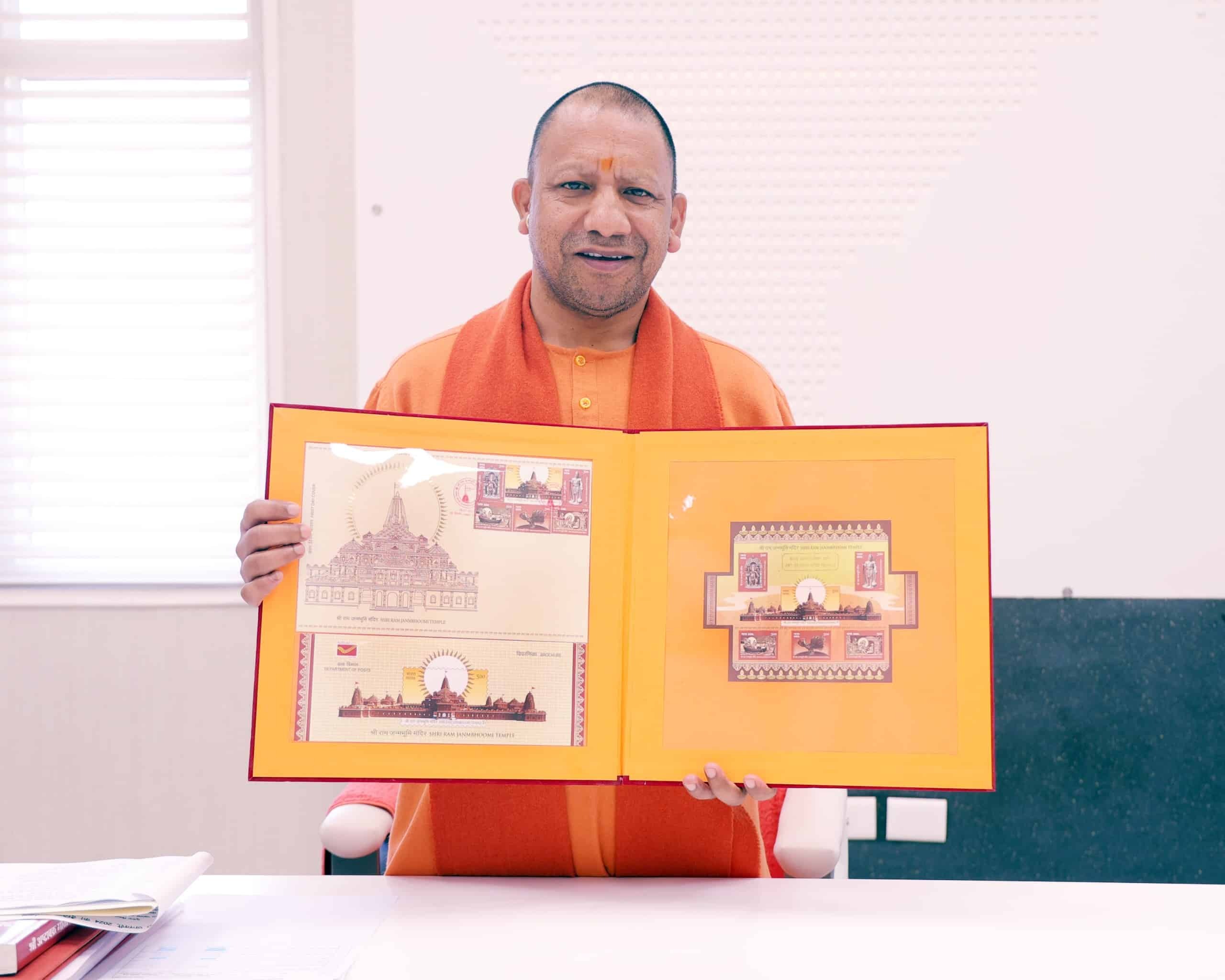 yogi government will do branding of tourism sites beauty of up will be described in 12 languages of world1