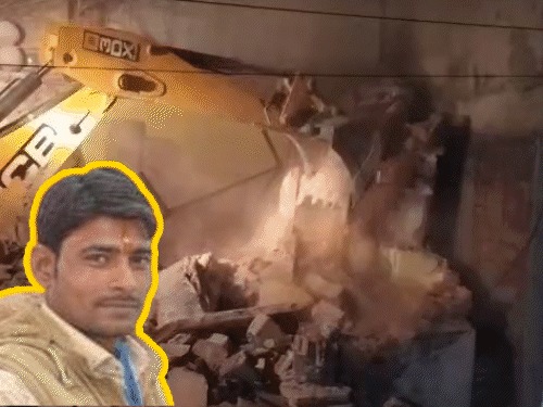 youth murdered in kota rajasthan people demand encounter of accused1