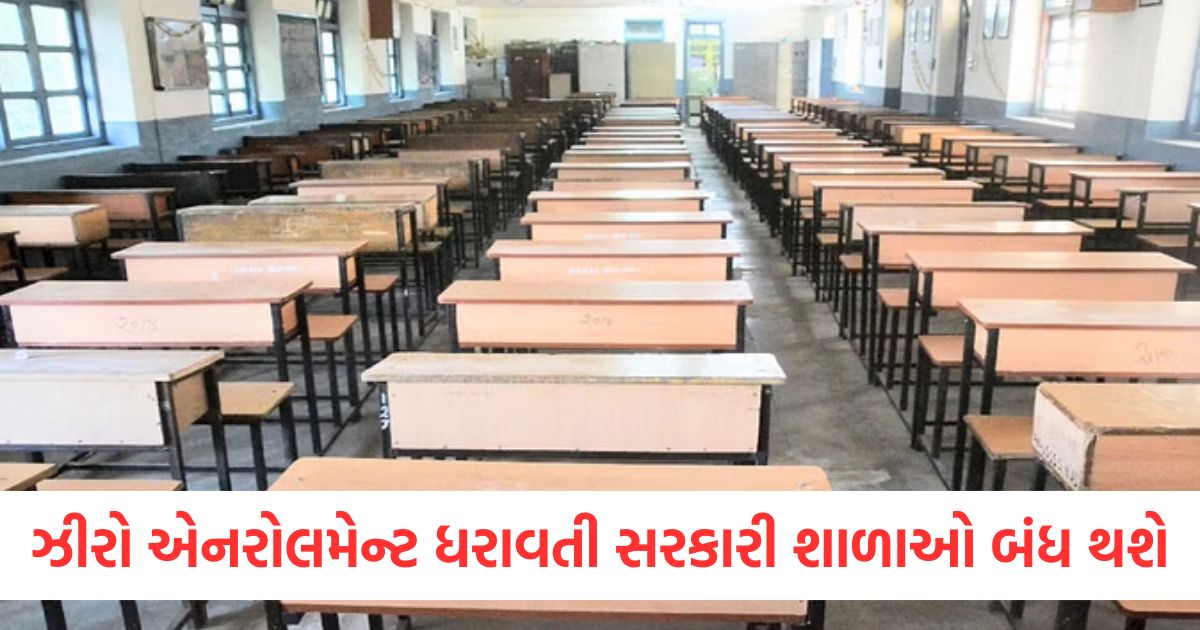 103 more govt schools with zero enrollment will be closed in himachal preparations to merge 443