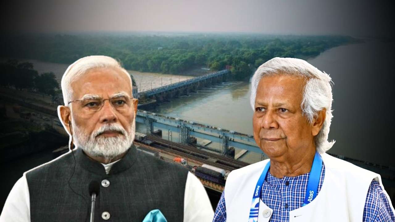 After the Indus Water Treaty India is now preparing for changes in the Ganges Water Treaty talks will be held with Bangladesh1