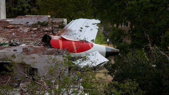 ahmedabad air india plane crash second black box recovered agencies questioned ground handling staff11