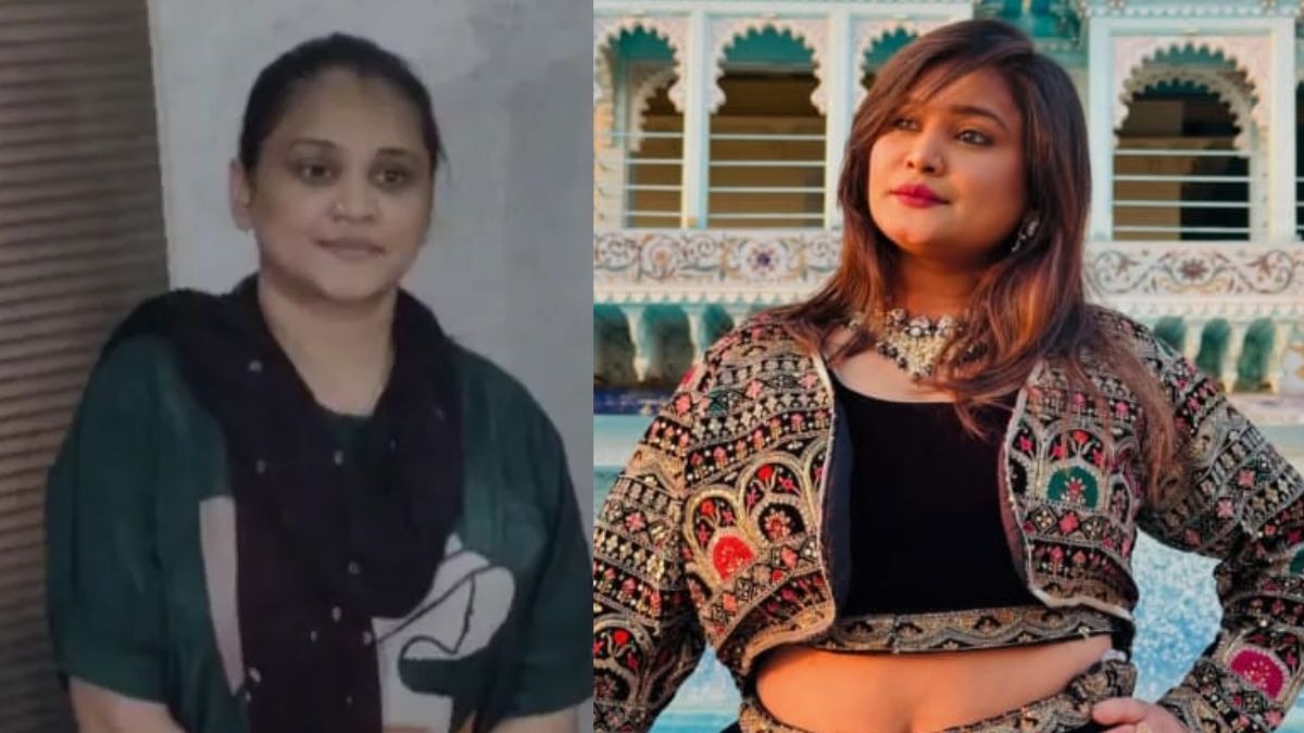 ahmedabad gujarat instagram influencer kirti patel arrested