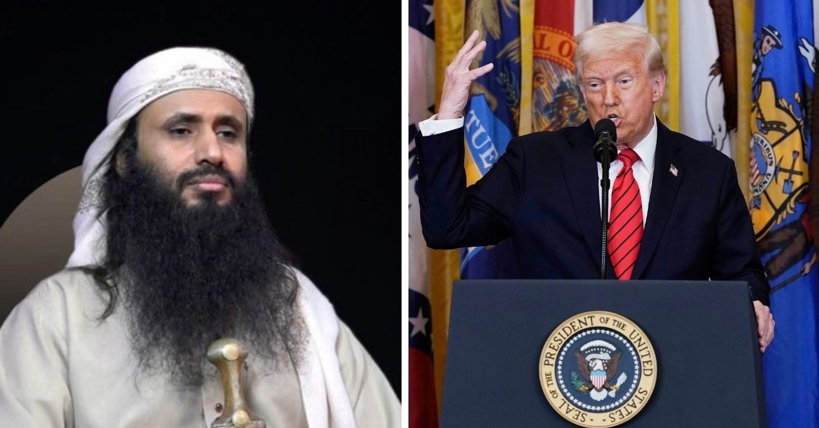 al qaeda leader saad al awlaki threatens trump elon musk arab leaders over gaza war22