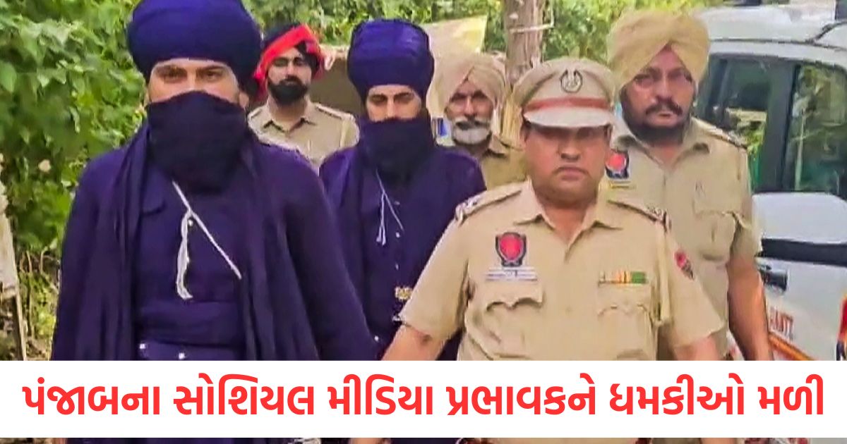 amritpal singh mehron threatened other influencers including deepika luthra after kamal kumari murder case