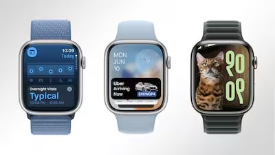 apple watch users will get the gift of third party widgets in control center11