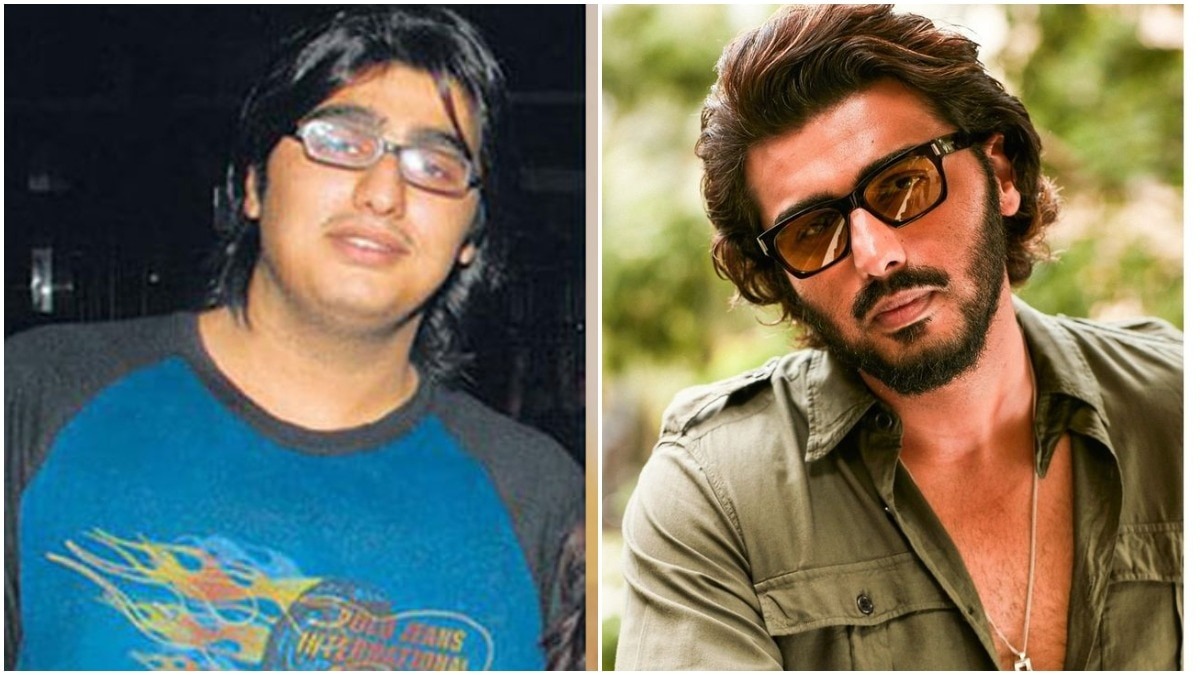 arjun kapoor 40th birthday his weight was 140 kg before debut later made solid abs and became hero but failed on box office11