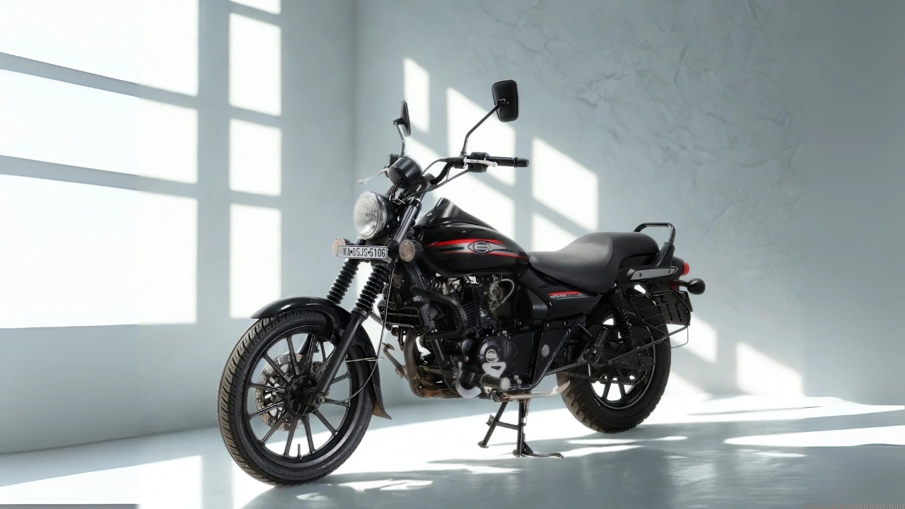 bajaj auto set to re launch its popular cruiser motorcycle bajaj avenger street 220 know price features and all details222