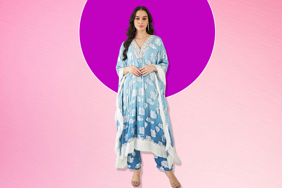 best 3 kurti designs for slim girls article2