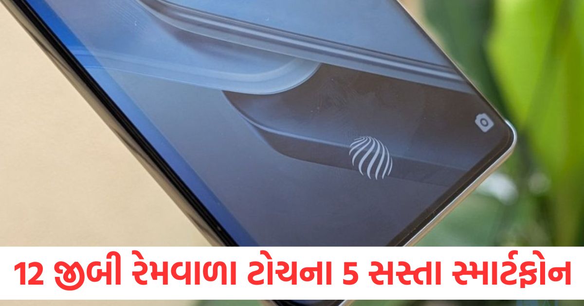 best iqoo poco motorola and realme smartphones with 12gb ram on discount