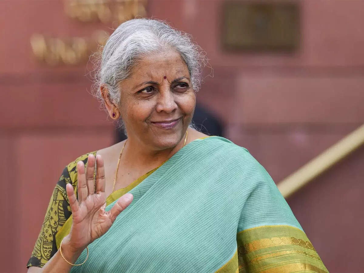 biz fm nirmala sitharaman to income tax department withdraw below new threshold appeals within 3 months11