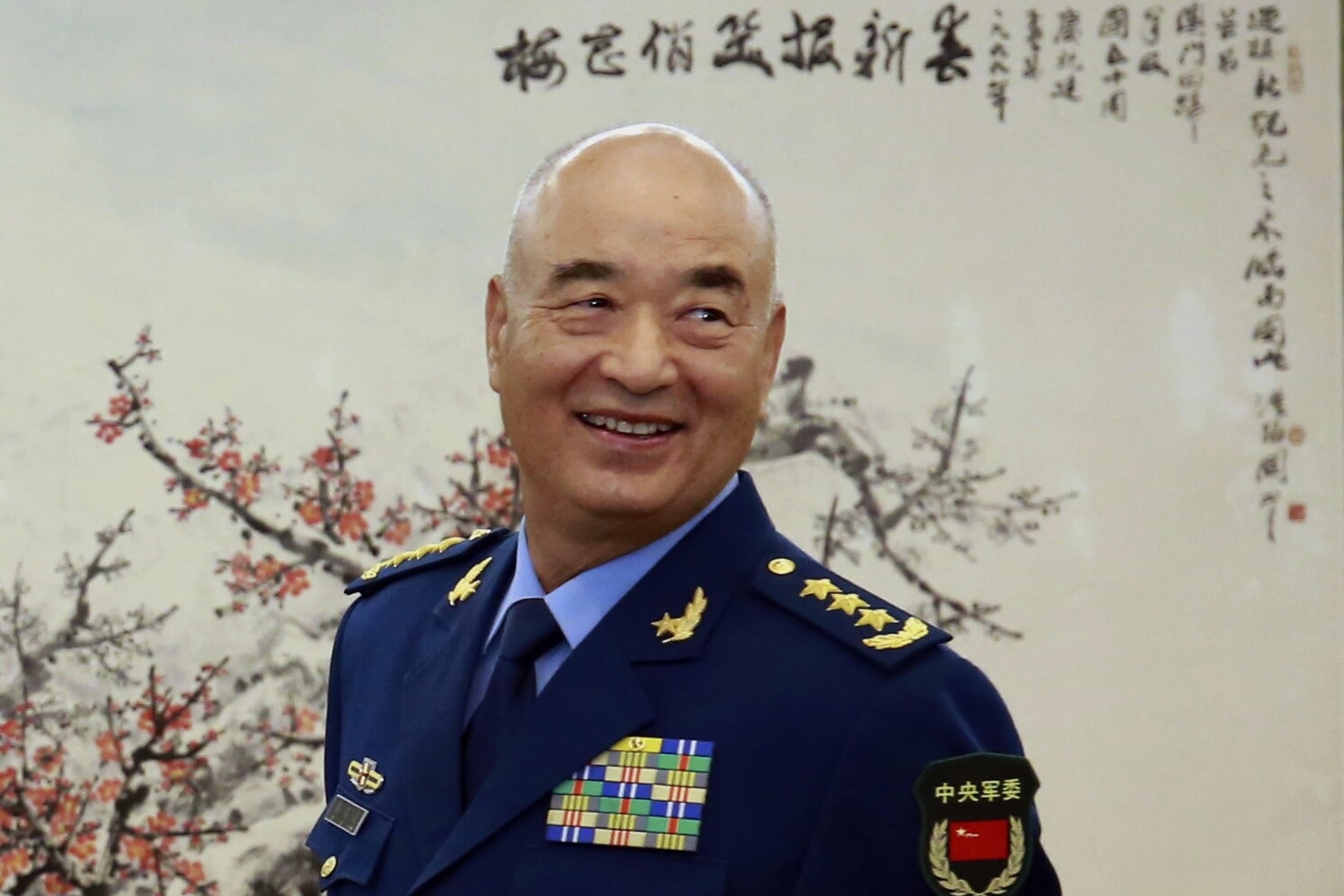 china president xi jinping close aid leader former general xu qiliang died1