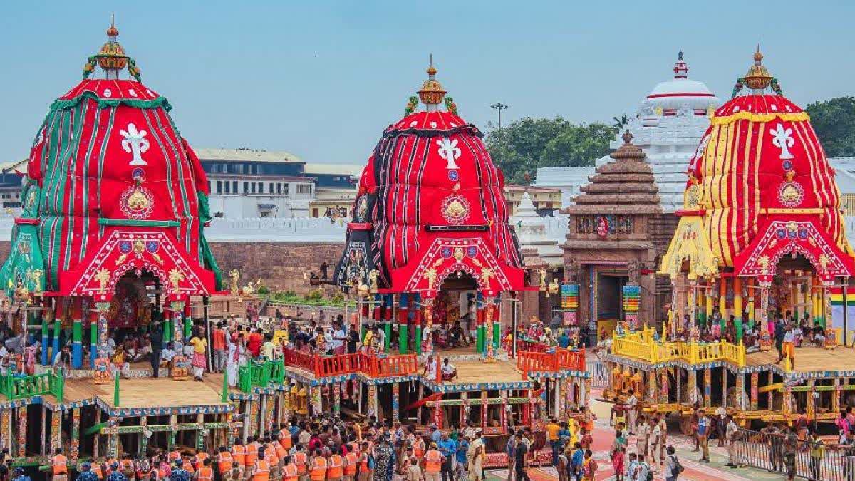 covid symptoms not participate jagannath rath yatra says gujarat health minister11