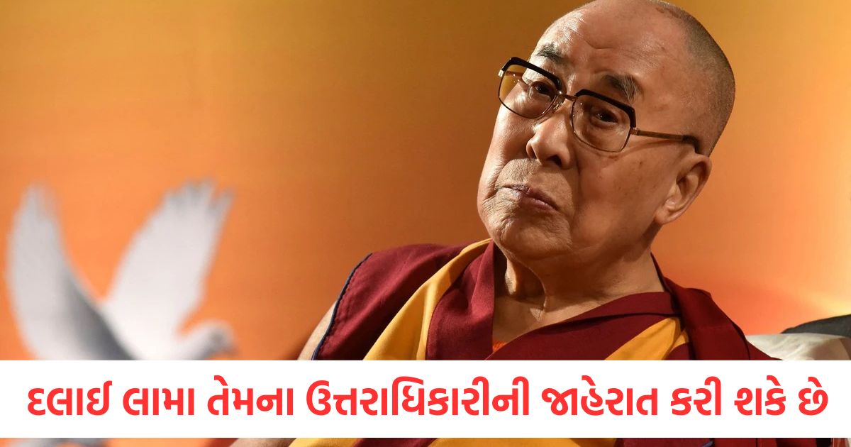 dalai lama birthday may announce his successor has already given a shock to china