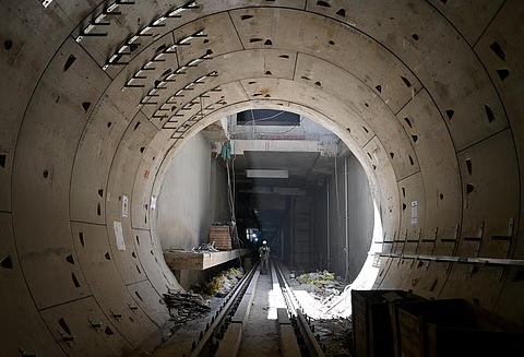 delhi underground tunnel project by nhai in vasant kunj worth 24000 crore1