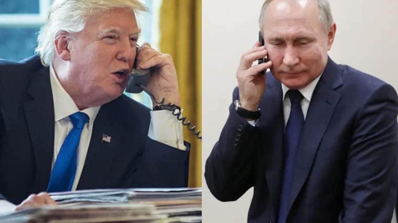 donald trump says putin offer him help in iran israel ceasefire but he rejected111 2
